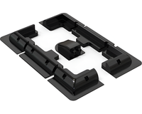 Thumbnail for Solar panel mounting kit ready for DIY installation