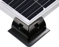 Thumbnail for Solar panel mounting kit with punch-free installation