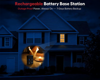 Thumbnail for Driveway Alarm System Solar Driveway Alarm System