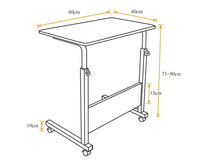 Thumbnail for Adjustable Portable Computer Desk
