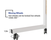 Thumbnail for Adjustable Portable Computer Desk