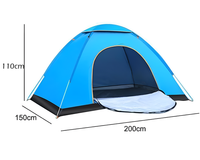 Thumbnail for Outdoor Camping Tent Hiking Tent