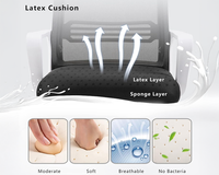 Thumbnail for Office Chair Mesh Chair for home office
