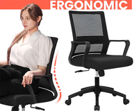 Thumbnail for Ergonomic Office Chair Mesh Chair for home office