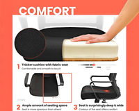 Thumbnail for Ergonomic Office Chair Mesh Chair for home office