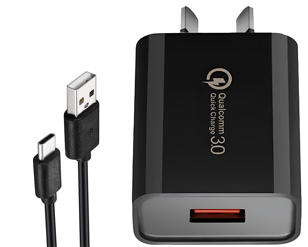 Charger showing intelligent circuit protection