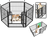 Thumbnail for Dog Play pen Dog Play Pen