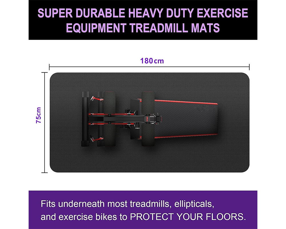 Treadmill Mat