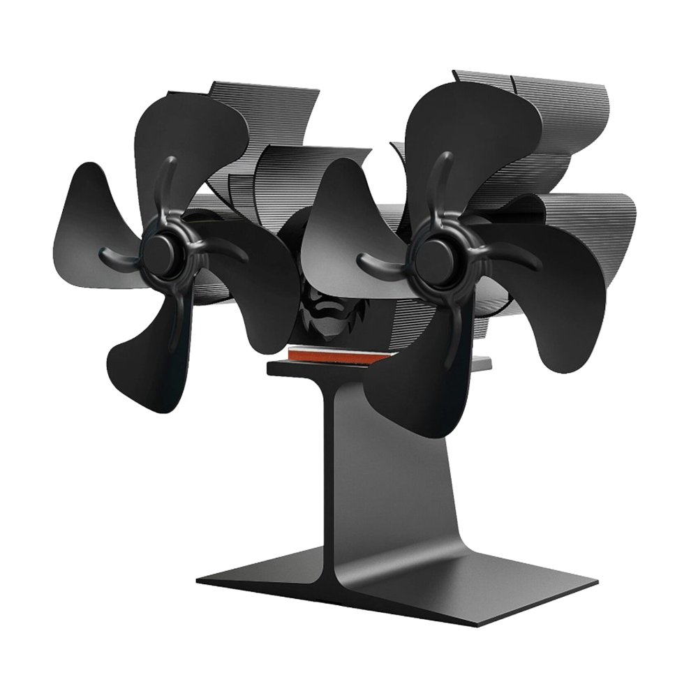 Stove Fan Heat Powered Stove Fan