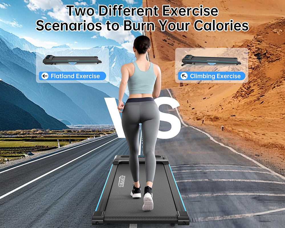 Treadmill Home Gym Foldable Treadmill