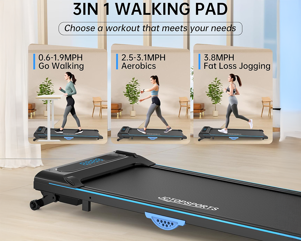 Treadmill Home Gym Foldable Treadmill