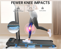 Thumbnail for Walking Treadmill Exercise Treadmill