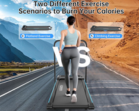 Thumbnail for Walking Treadmill Exercise Treadmill