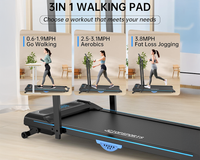 Thumbnail for Walking Treadmill Exercise Treadmill
