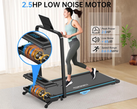 Thumbnail for Walking Treadmill Exercise Treadmill