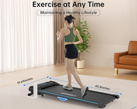 Thumbnail for Walking Treadmill Exercise Treadmill