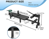 Thumbnail for Traction Bed Table