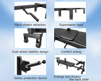 Thumbnail for Traction Bed Table