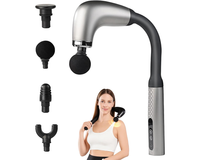 Thumbnail for Massage Gun Percussion Deep Massager Muscle Tissue Vibrating
