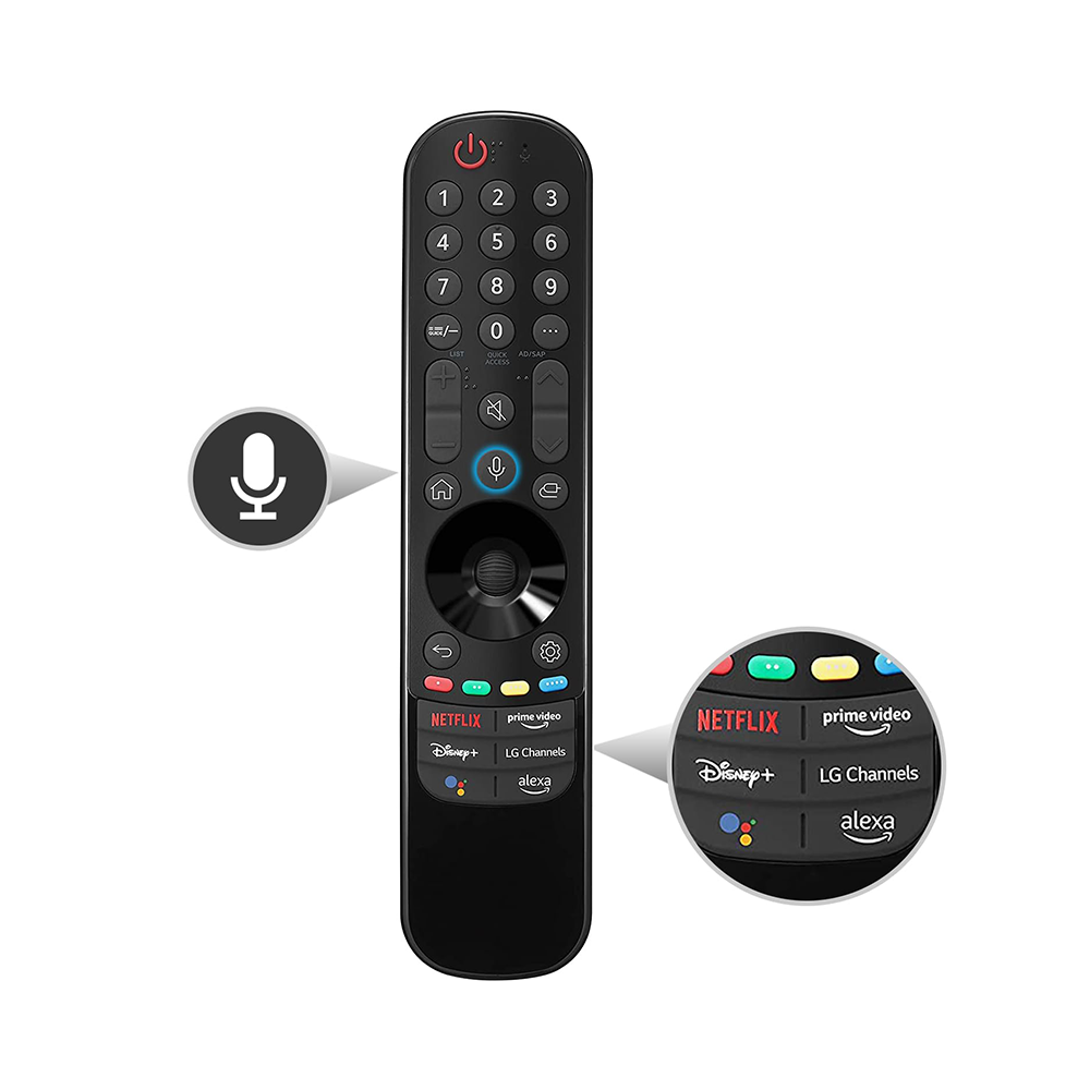 LG TV Remote Replacement Magic Remote Replacement
