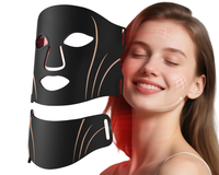 Thumbnail for LED Light Therapy Face Mask
