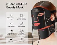 Thumbnail for LED Light Therapy Face Mask
