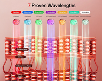 Thumbnail for LED Light Therapy Face Mask