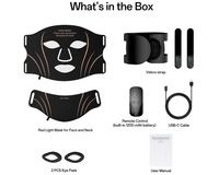 Thumbnail for LED Light Therapy Face Mask