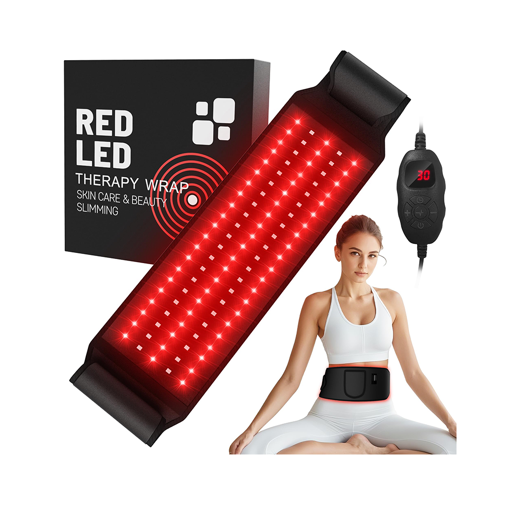 Red Light Therapy for Pain Relief