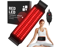 Thumbnail for 5 Light Levels Infrared Light Heat Therapy Belt Wrap