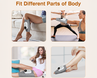 Thumbnail for Leg Massager Calf Air Compression Heated Massage