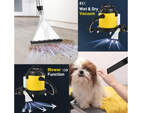 Thumbnail for Carpet Cleaner Machine 5-in-1 Carpet Cleaner Machine for Home