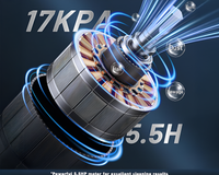 Thumbnail for Carpet Cleaner Machine 5-in-1 Carpet Cleaner Machine for Home