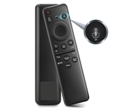 Thumbnail for Samsung remote close up