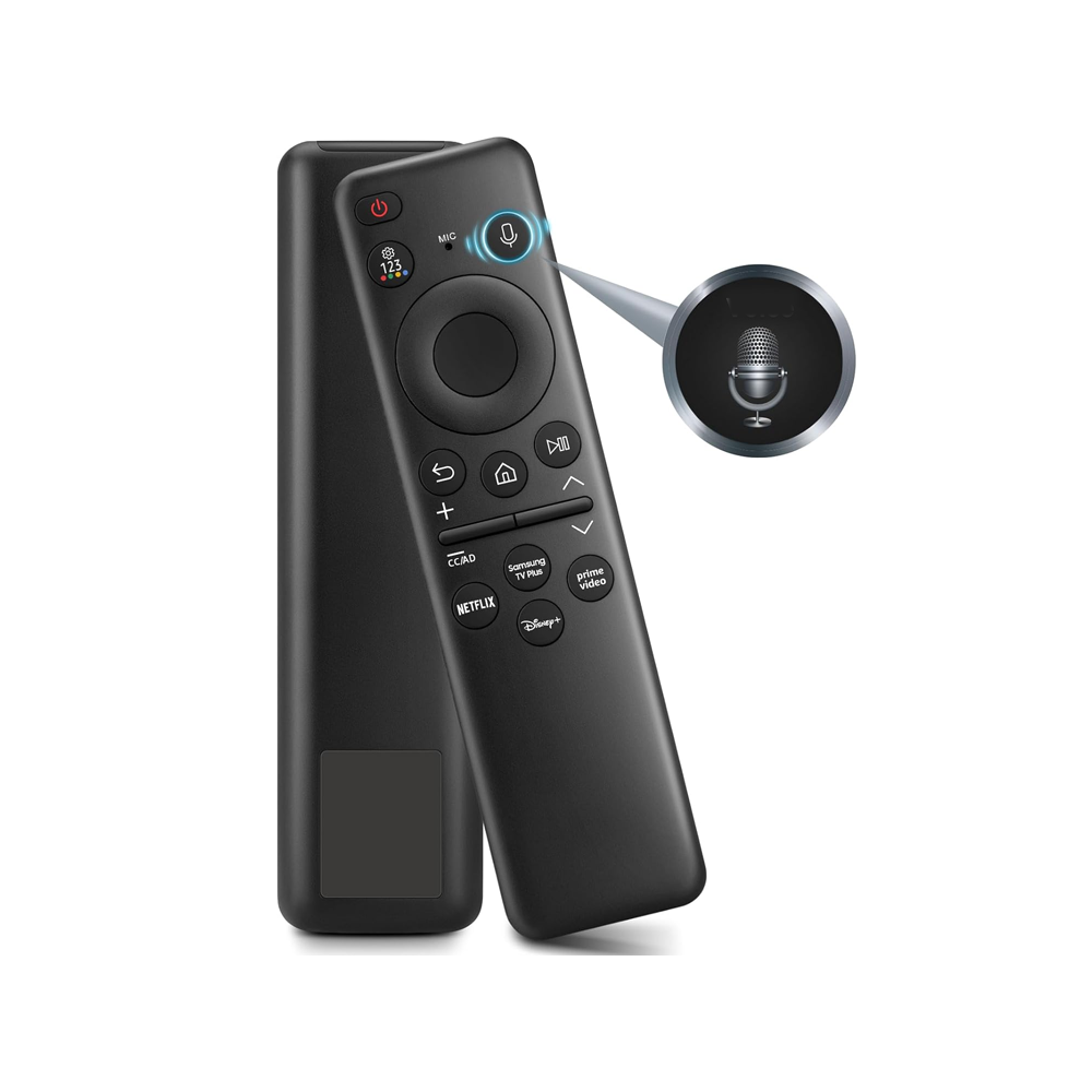 Samsung solar remote ready for use