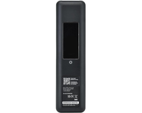 Thumbnail for Samsung remote close up