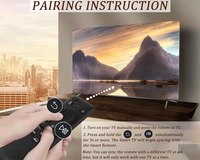 Thumbnail for Samsung TV Remote Solar Smart TV Remote Repalcement