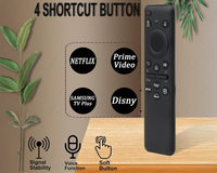 Thumbnail for Samsung TV Remote Solar Smart TV Remote Repalcement