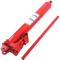 Thumbnail for 8Ton long ram jack handle attached for pumping