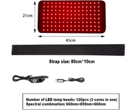 Thumbnail for Red Light Therapy Wrap and Belt