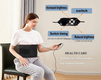 Thumbnail for Red Light Therapy Wrap and Belt