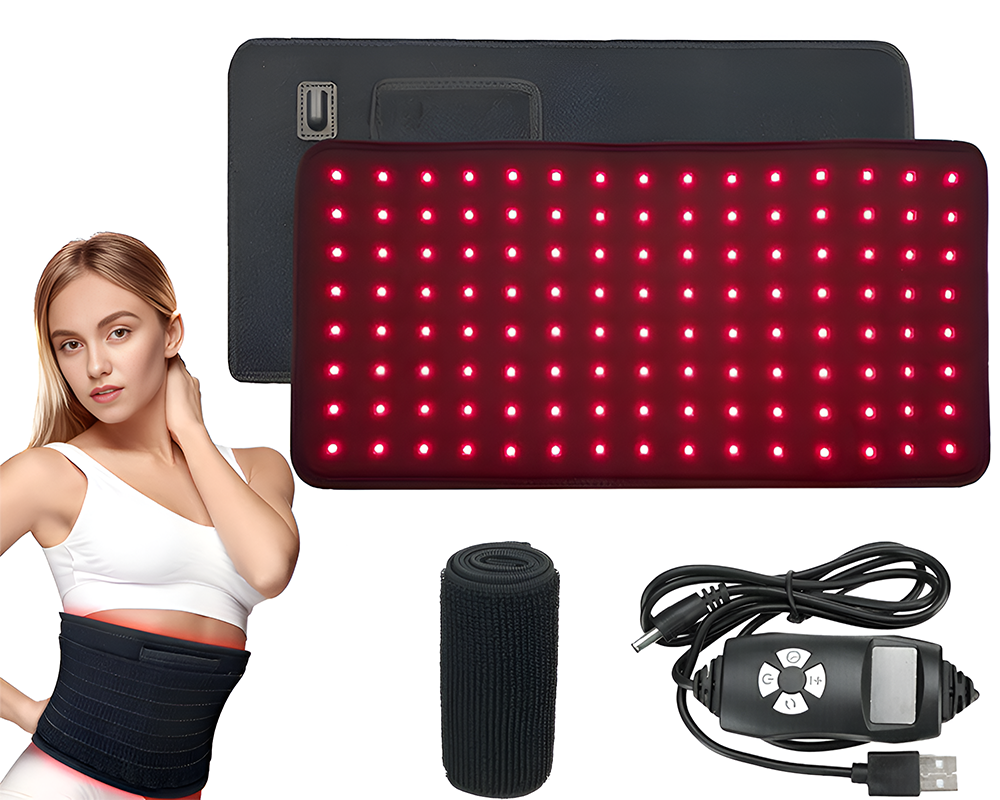 Red Light Therapy Wrap and Belt