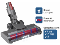Thumbnail for Lightweight Dyson brush head