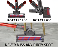 Thumbnail for Dyson Soft Roller Brush Dyson Motorhead Brush Head