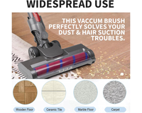 Thumbnail for Dyson Soft Roller Brush Dyson Motorhead Brush Head