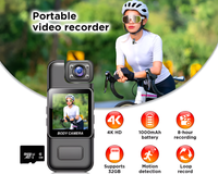 Thumbnail for Spy Camera body cam