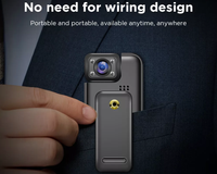 Thumbnail for Spy Camera body cam