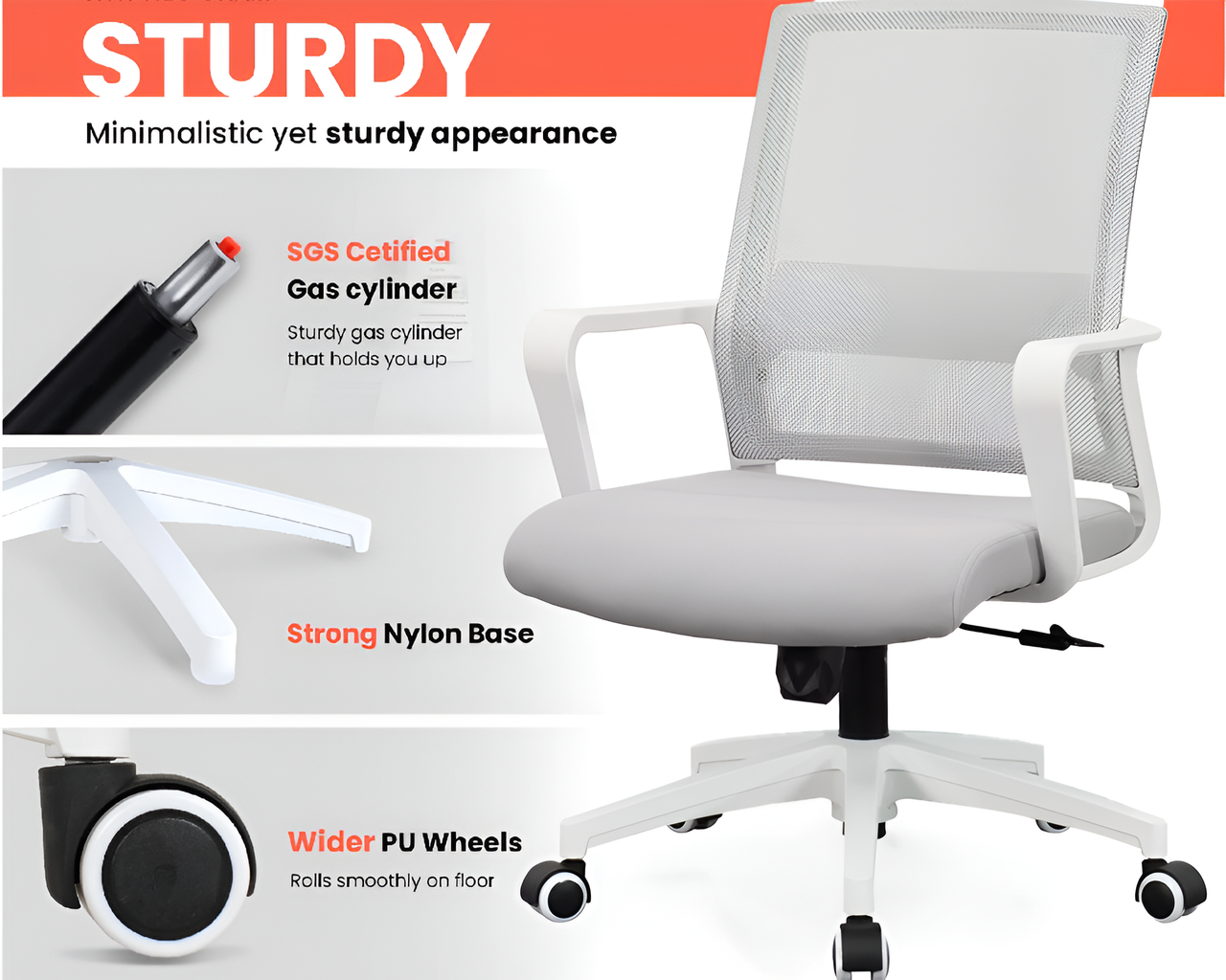 Office Chair Computer Chair