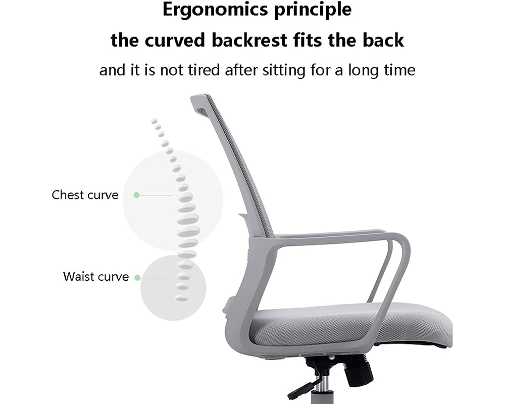 Home office computer chair