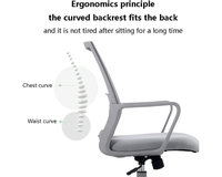 Thumbnail for Home office computer chair